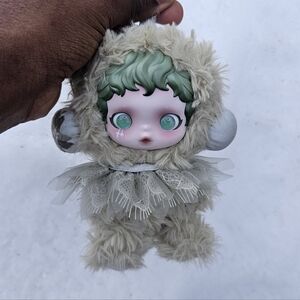 Skullpanda L'Impressionnisme Pond